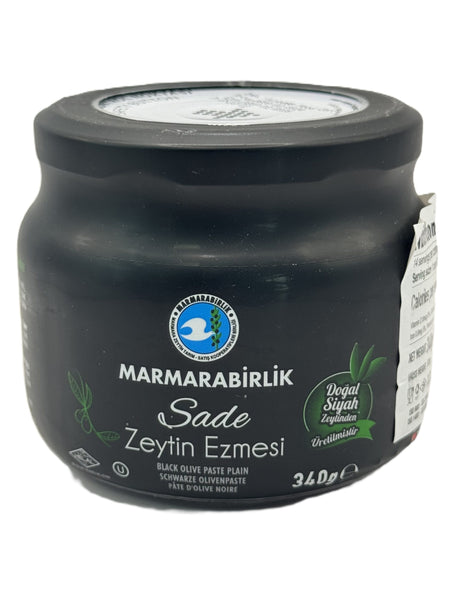 Marmarabirlik Black Olive Paste Plain image 0