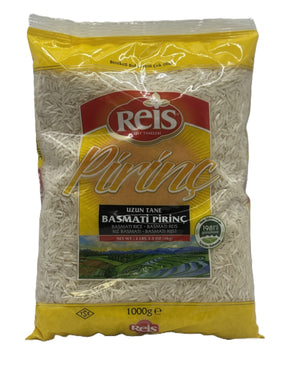 Reis Basmati Rice 1000 gr image 0
