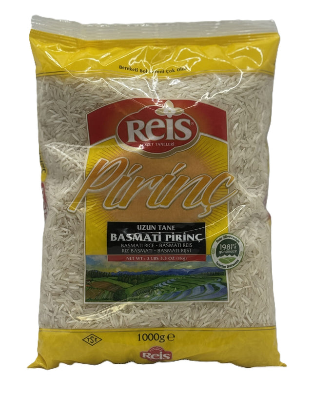 Reis Basmati Rice 1000 gr image 0
