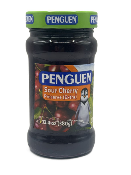 Penguen Sour cherry Jam image 0
