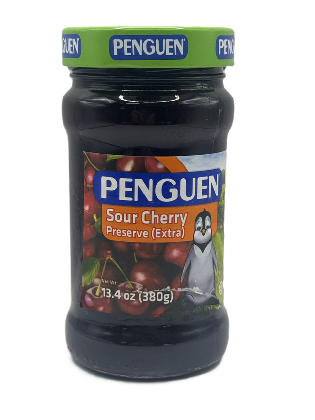 Penguen Sour cherry Jam image 0