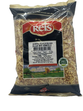 Reis Bulgur W Vermicelli 1000 gr image 0