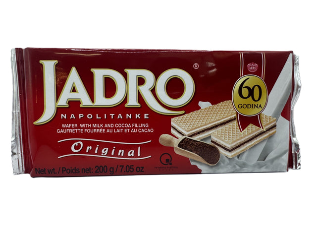 Kras Jadro Wafer 200Gr image 0