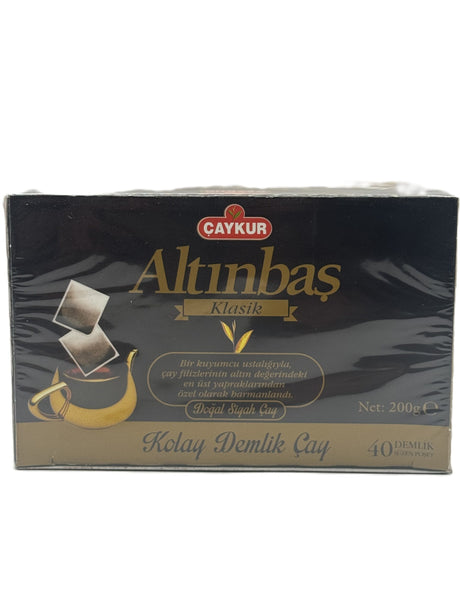 Caykur Altinbas Classic Teapot Bags image 0