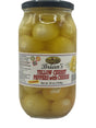 Brians Yellow Cherry Pepper w Cheese 1000 Gr image 0