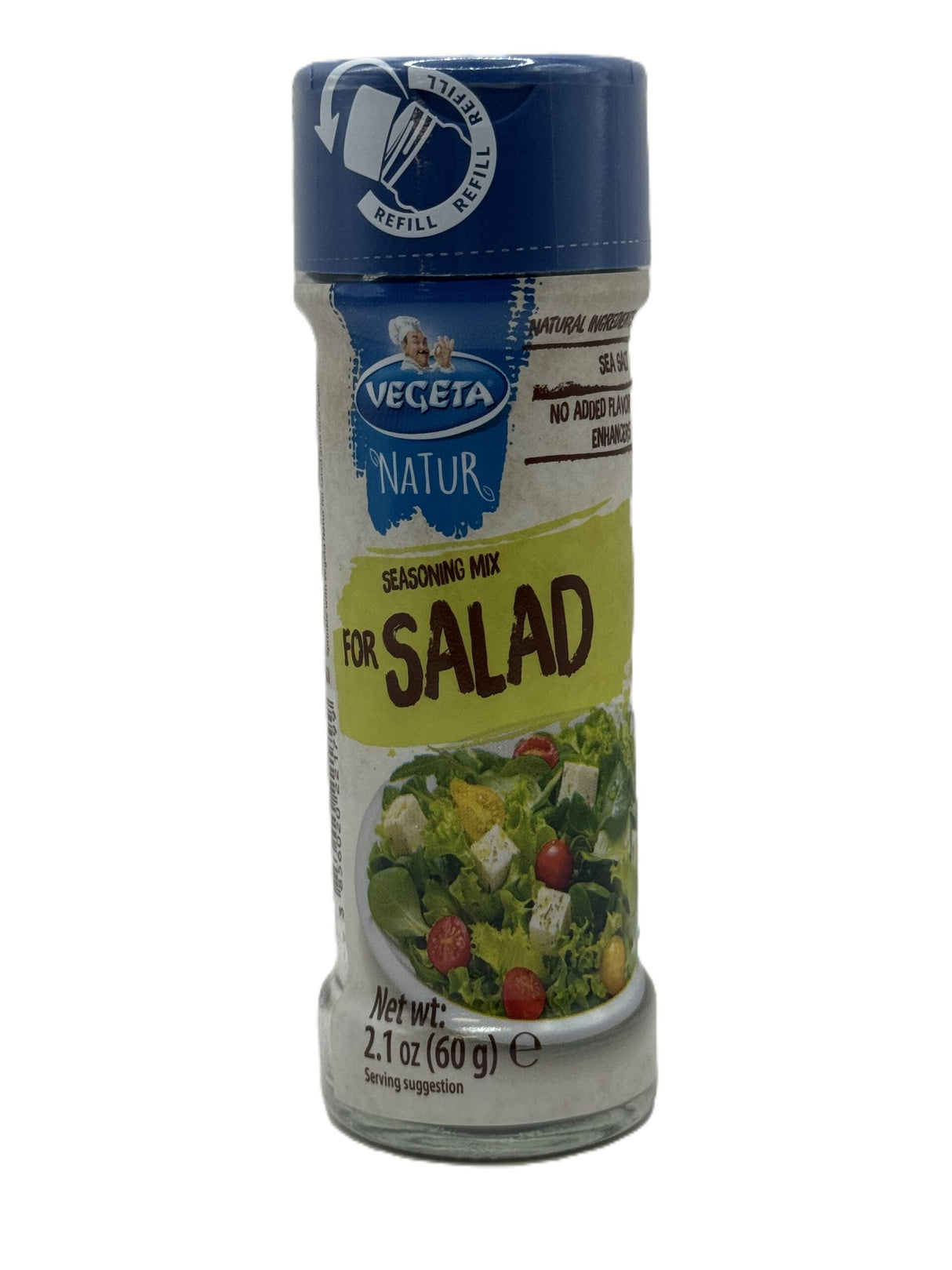 Vegeta Seasoning Mix For Salad 60 Gr image 0
