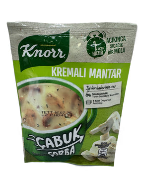 Knorr Creamy Mushroom Dry Soup Mix 19 Gr image 0
