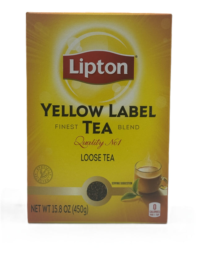 Lipton Yellow Label Tea image 0