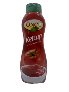 Oncu Ketchup 700Gr image 0
