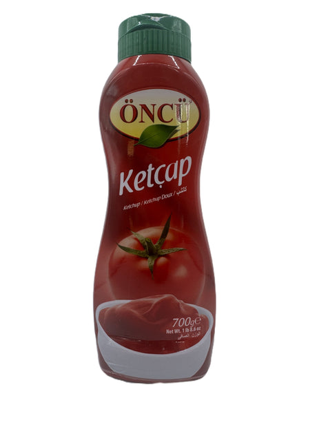 Oncu Ketchup 700Gr image 0