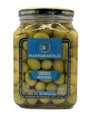 Marmarabirlik Cracked Green Olives image 0