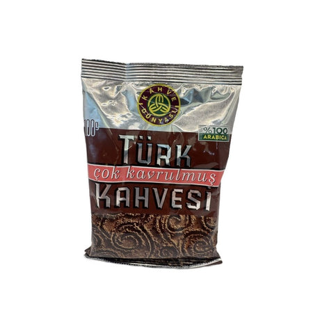 Kahve Dunyasi Turkish Coffee Hard image 0