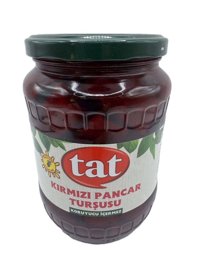 Tat Red Beet Pickles 680 Gr image 0