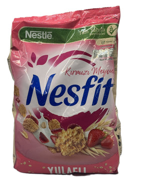 Nestle Nesfit w Red Fruit image 0