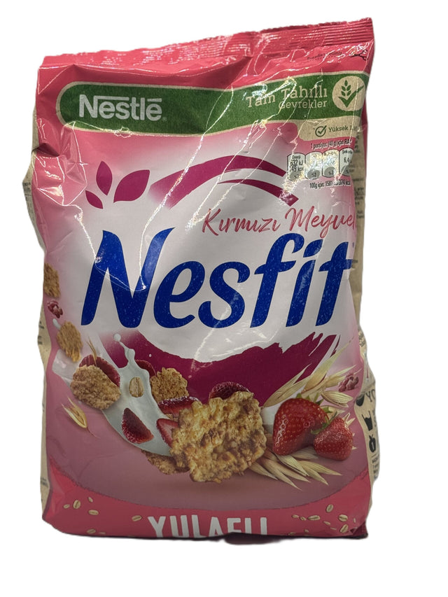 Nestle Nesfit w Red Fruit image 0