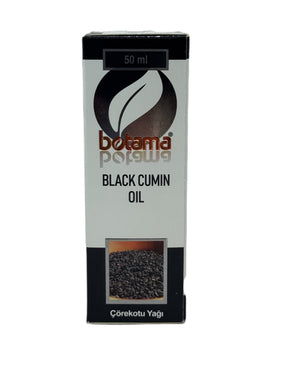 Botama Black Cumin Oil 50 ml image 0