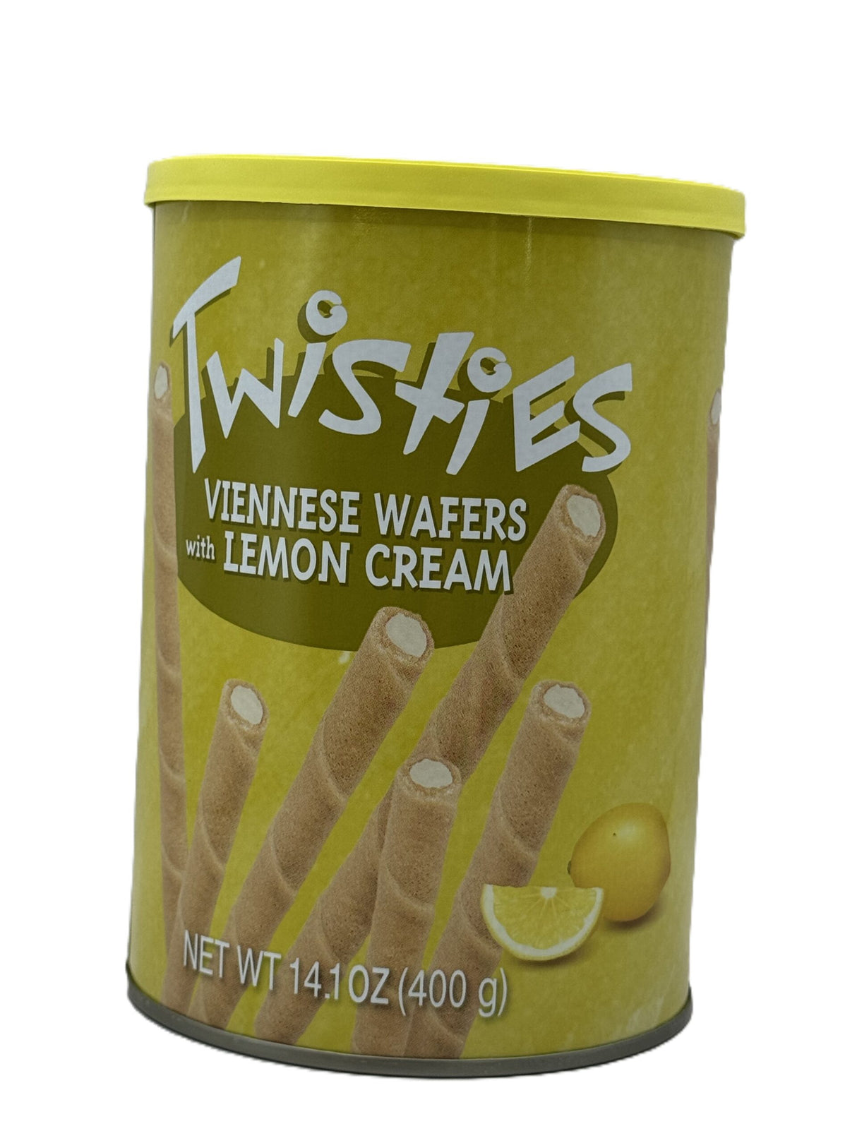 Twisties Wafer  400Gr image 0