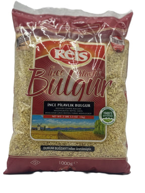 Reis Medium Coarse Bulgur 1000 gr image 0