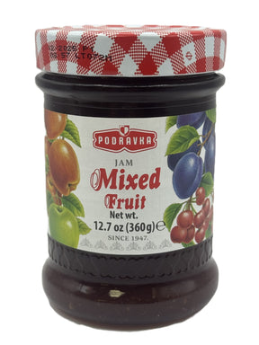 Podravka Mixed Fruit  Jam 360Gr (Copy) image 0