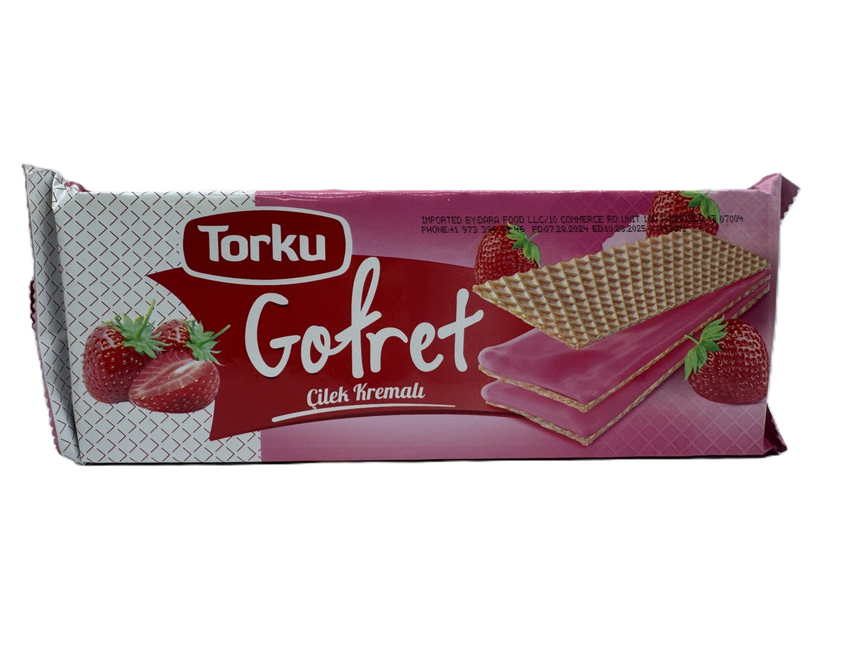 Torku Wafer 142 gr image 0