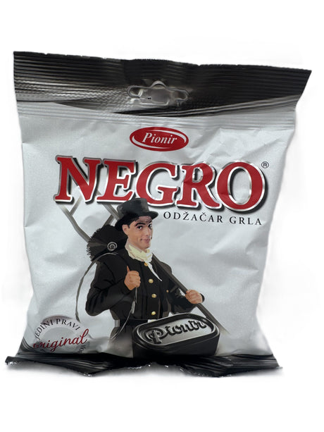 Pionir Negro Hard Filled  Candies 100 Gr image 0