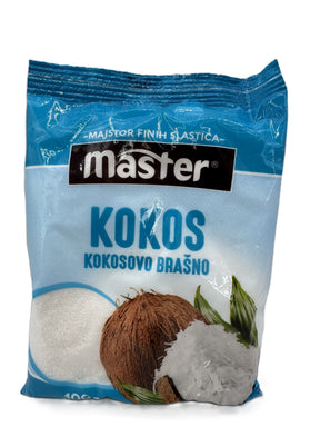 Master Kokos Ground Coconut 100 Gr image 0
