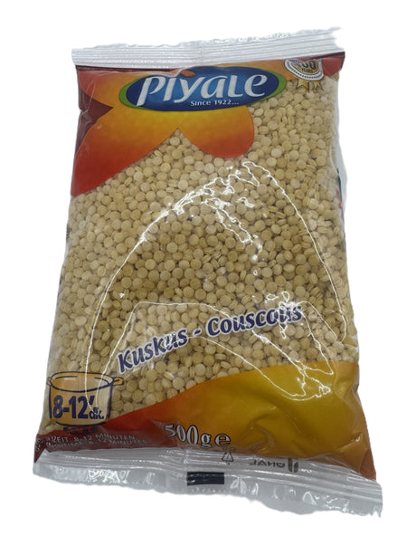 Piyale Kuskus- Couscous 500 GR image 0