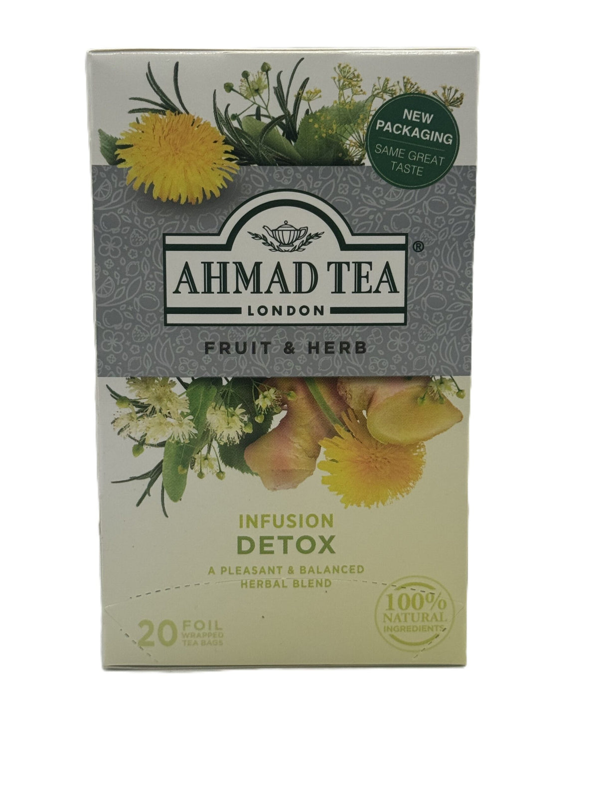 Ahmad Tea Fruit & Herb image 0