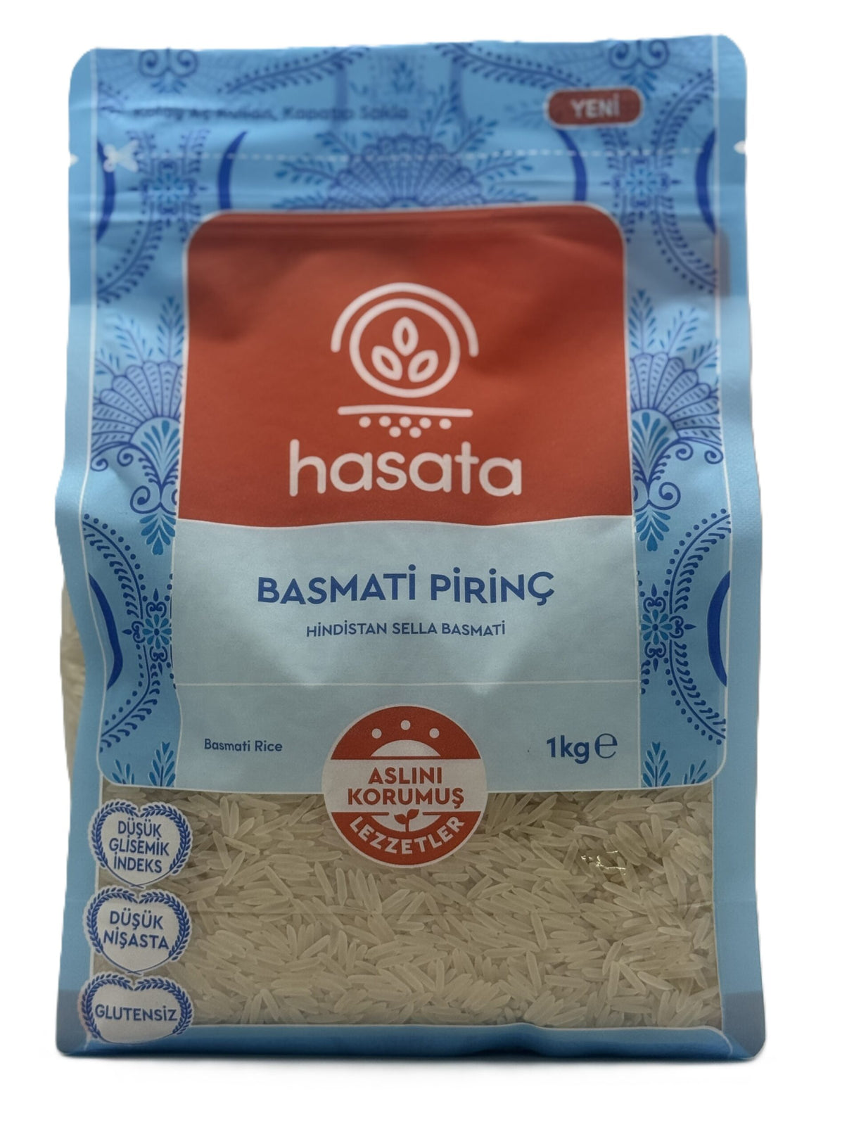 Hasata Basmati Rice 1000 gr image 0