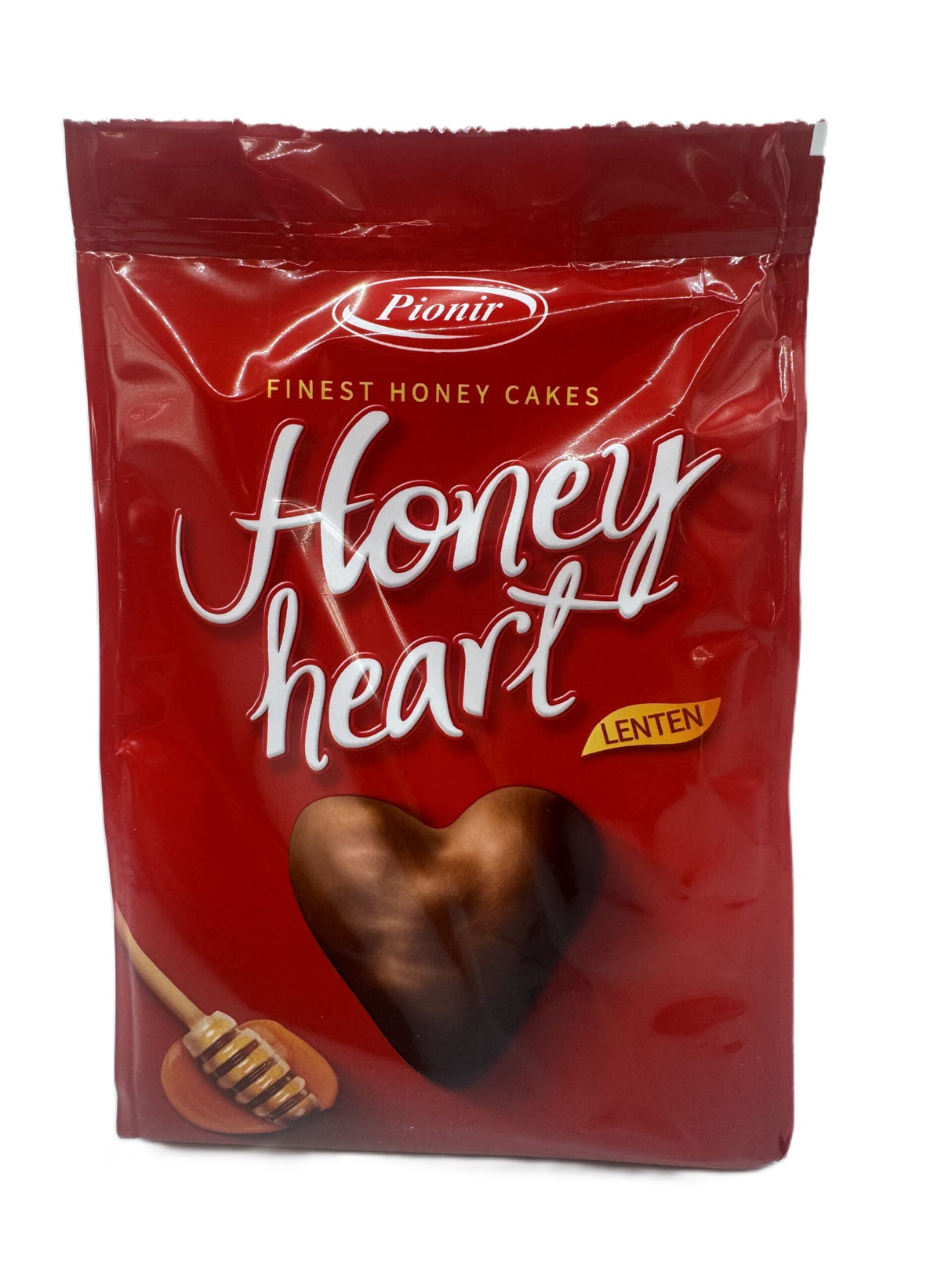 Pionir Honey Heart Finest Honey Cake 150 Gr image 0