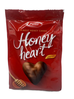 Pionir Honey Heart Finest Honey Cake 150 Gr image 0