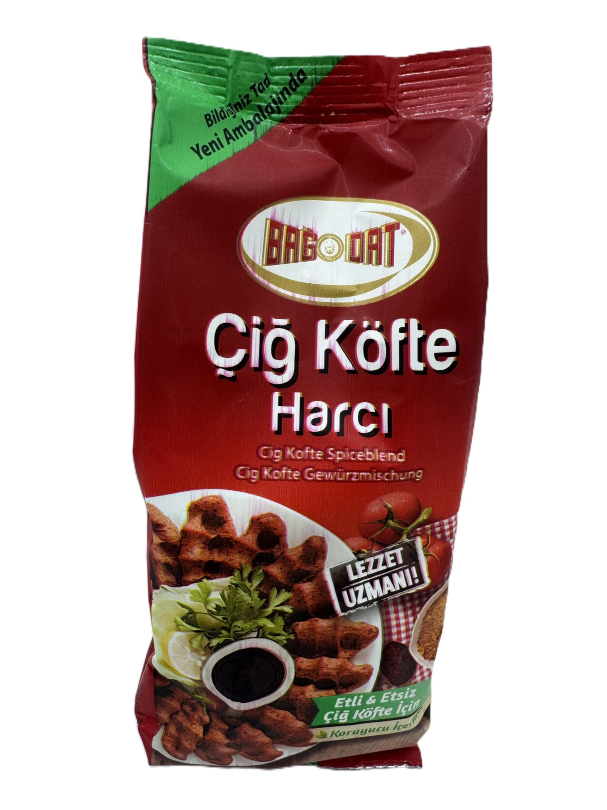 Bagdat Cif Kofte Spiceblend 70 Gr image 0