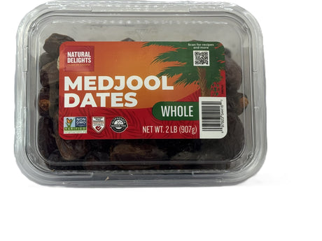 Medjool Dates 907 Gr image 0