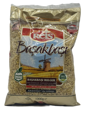 Reis Extra Grain Bulgur 1000 gr image 0