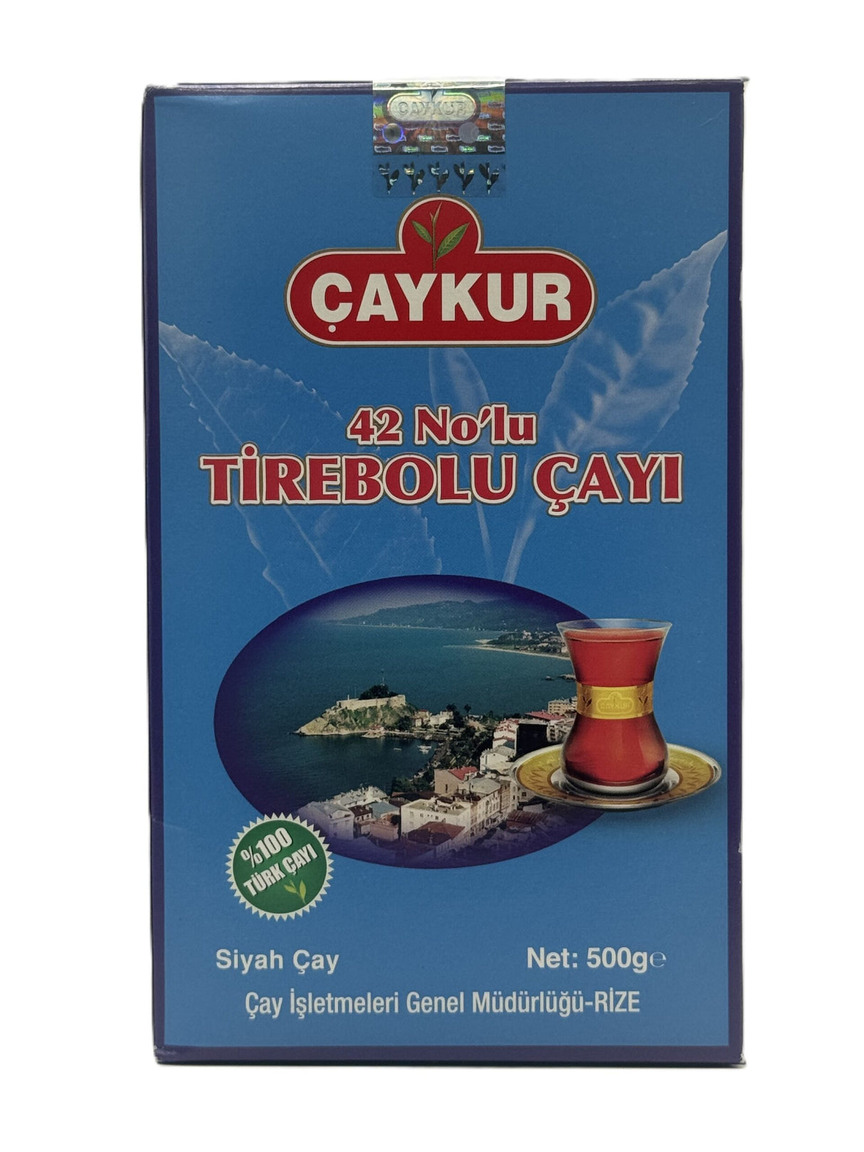 Caykur Tirebolu Black Tea 500 Gr image 0