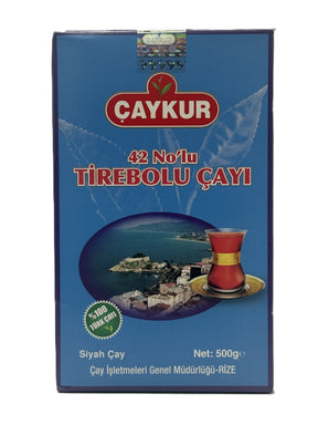 Caykur Tirebolu Black Tea 500 Gr image 0