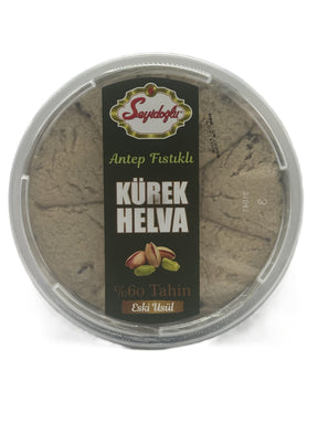 Seyidoglu 60%  Tahini Halva W Pistachio 400 gr image 0