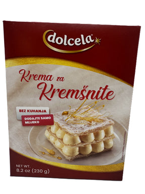Podravka Dolcela Cream Powder 230 Gr image 0
