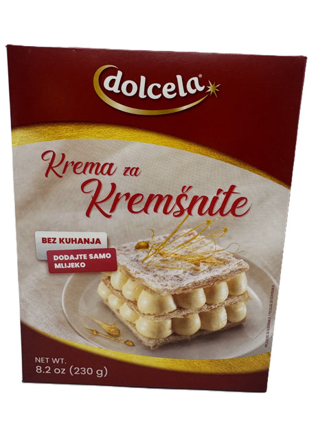 Podravka Dolcela Cream Powder 230 Gr image 0