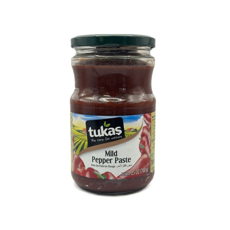Tukas Mild Pepper Paste 700 Gr image 0