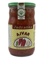 Jadranka Ajvar Mild 670 Gr image 0