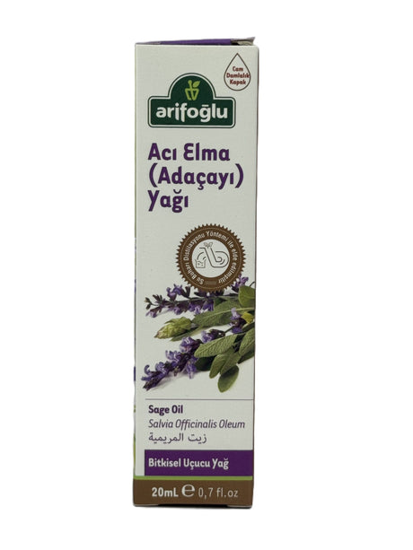 Arifoglu Sage Oil 20 ml image 0