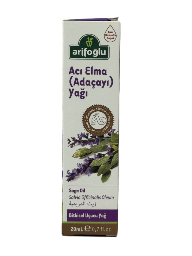 Arifoglu Sage Oil 20 ml image 0