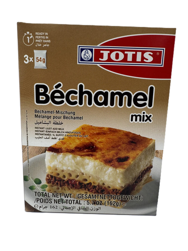 Jotis Bechamel Mix 162 Gr image 0
