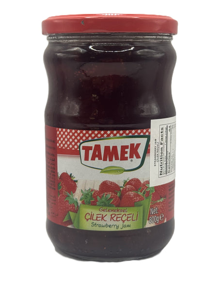 Tamek Strawberry Jam 800 gr image 0
