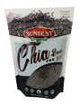 Sunbest Organic Chia Seeds Black 454 Gr image 0