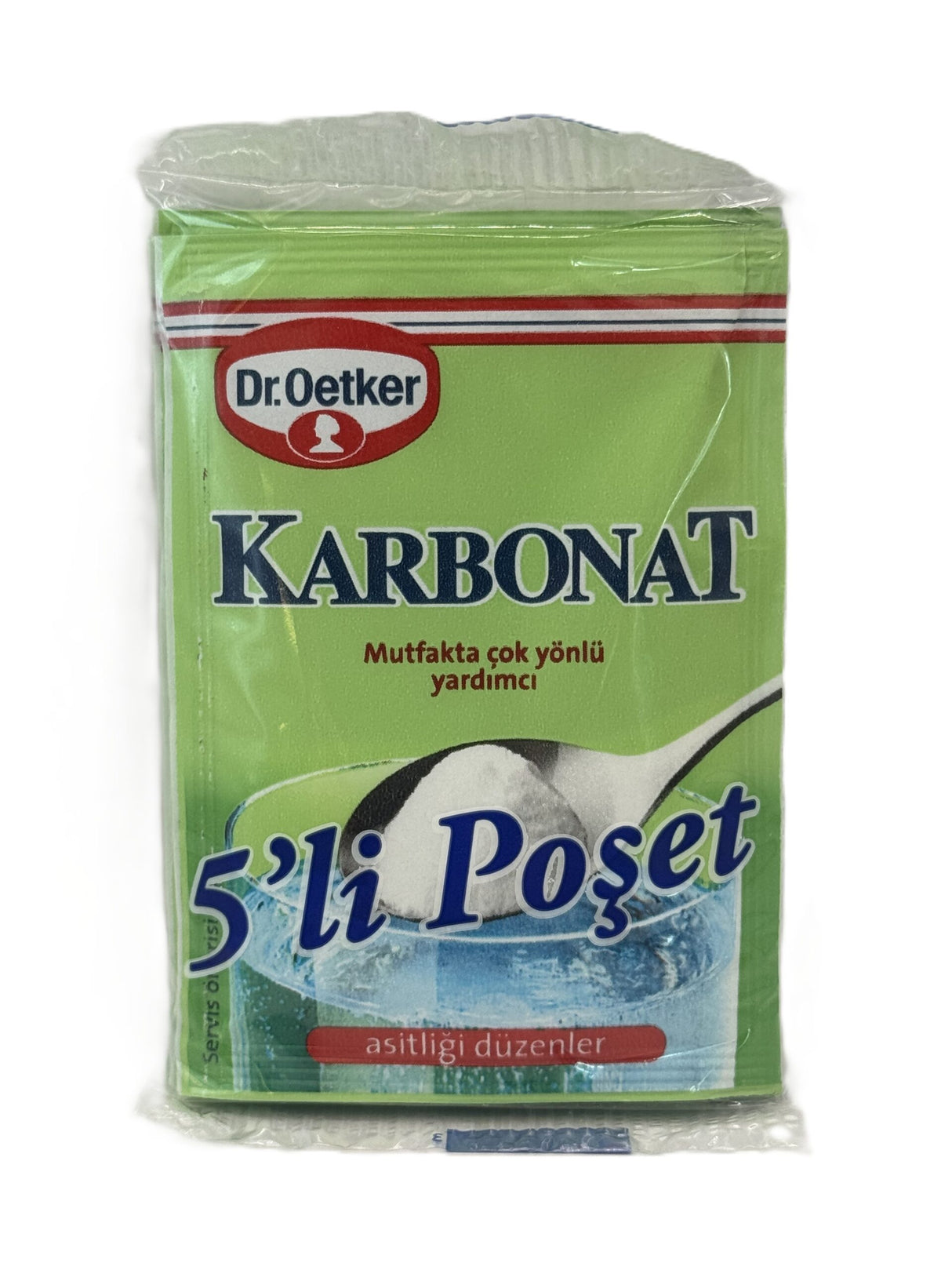 Dr. Oetker Baking Soda 5 Pack image 0