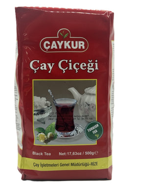 Caykur Tea Flower Black Tea 500 Gr image 0