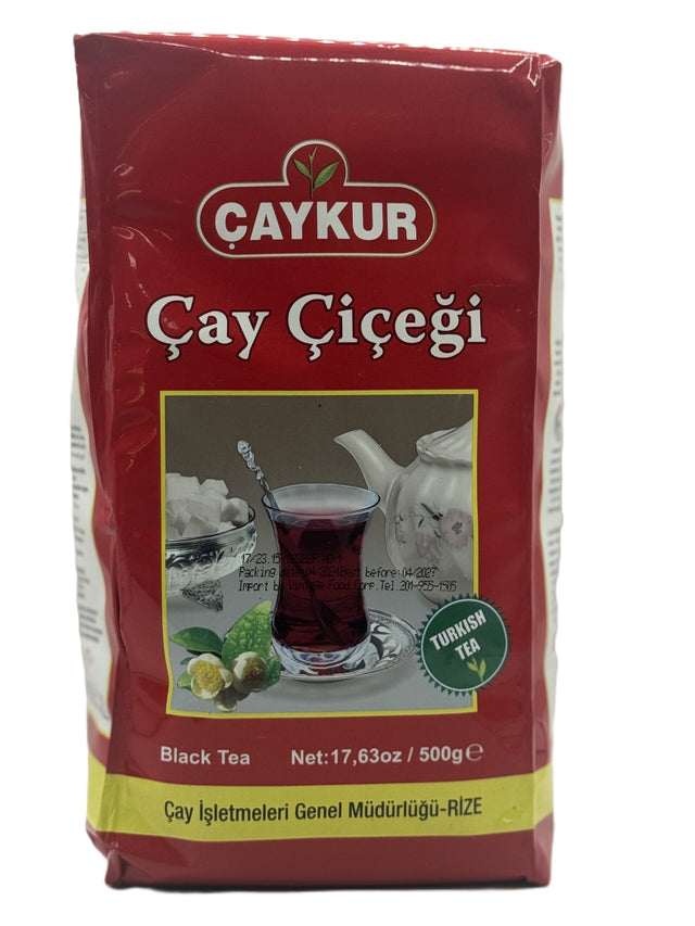 Caykur Tea Flower Black Tea 500 Gr image 0
