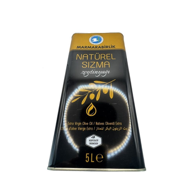 Marmarabirlik Extra Virgin Olive Oils 5 Liters image 0